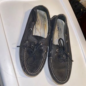 Sperry Top siders size 8 men’s blue leather